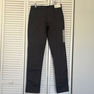 Uniqlo Men's Dark Gray Pants